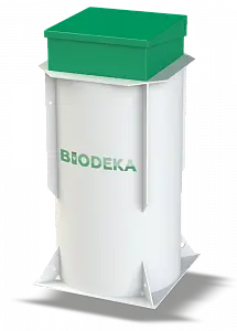 Станция очистки сточных вод BioDeka-4 C-700 0